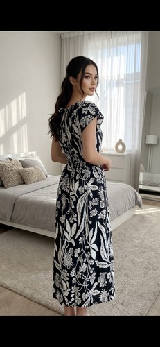 Vestito longuette donna - longuette, tg
