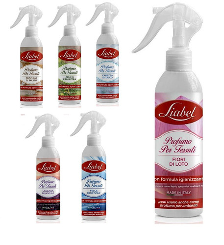 Profumo igienizzante spray - igienizzante,