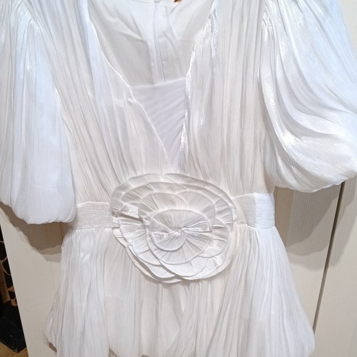 Rinascimento vestito mini - vestito,
