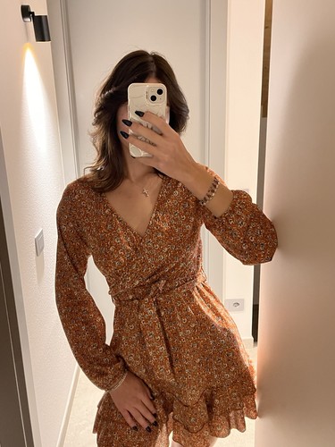 Vestito donna portafoglio - vestito,