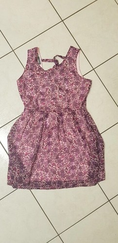 Vestito estivo fiori aperto - vestito,