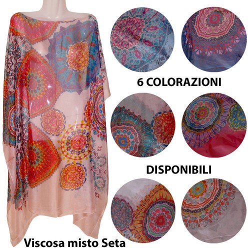 Caftano copricostume kaftano