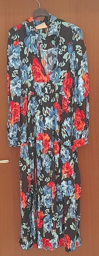 Vestito donna manica lunga