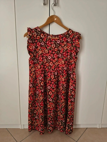 Abito floreale vestito - , fiori