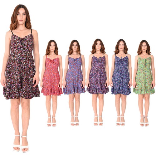 Abito donna estivo elegante - estivo,