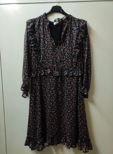 Vestito donna midi - , fiori