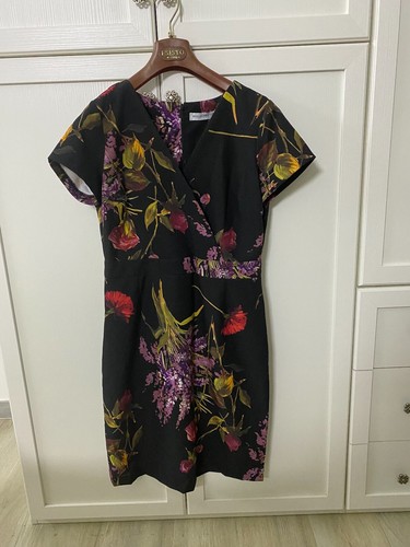 Abito vestito tubino - vestito,