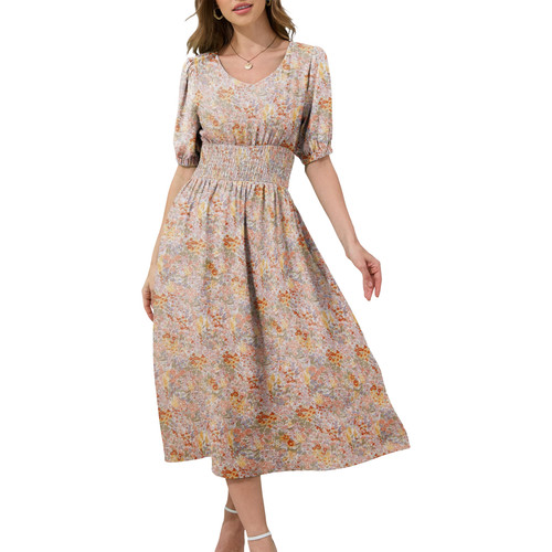 Abito midi estivo donna - midi,