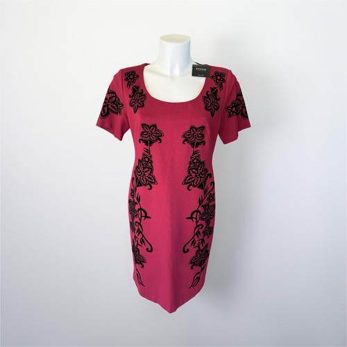 Edas vestito donna aderente - vestito, e