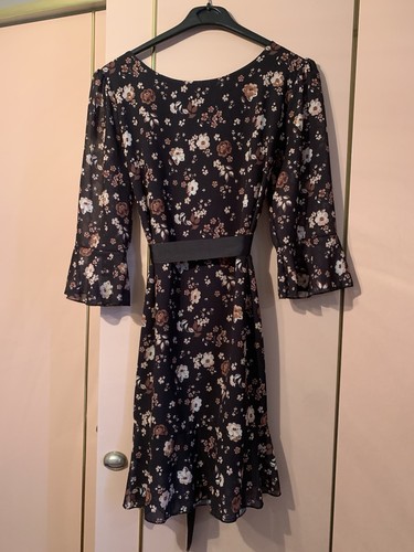 Vestito cocktail donna nero
