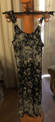 Vestito estivo donna blu - estivo,