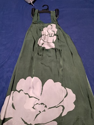 Benetton vestito trapezio - benetton, a