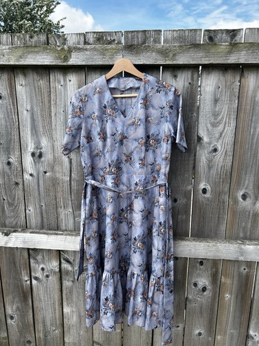 Abito vintage foderato