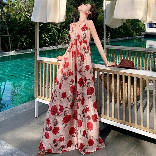 Vestito abito elegante lungo - vestito,