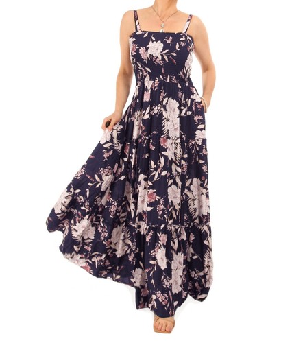 Nuovo abito maxi strappy - abito,