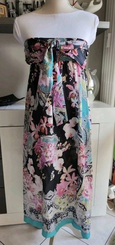 Blumarine vestito fascia - blumarine,