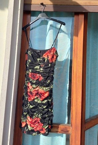 Fashion vestito donna aderente