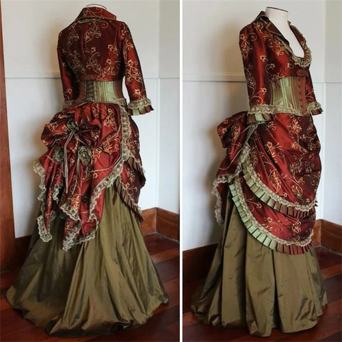 1870s vittoriana duchessa - 1870s,