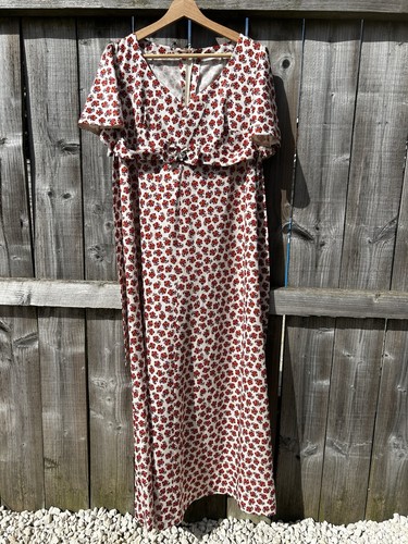 Maxi abito donna - , fatto