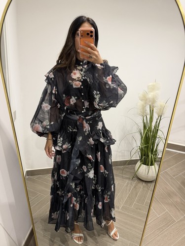 Vestito due pezzi nero