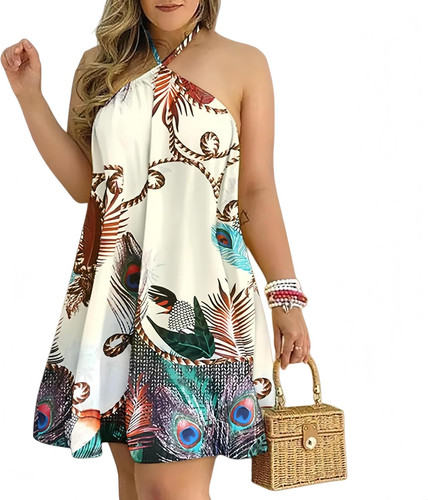 Moda abito donna - donna, senza