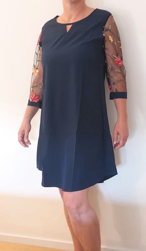 Vestito corto donna - , con