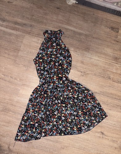 Vestito donna fiori - vestito,