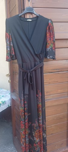 Vestito portafoglio donna - vestito,