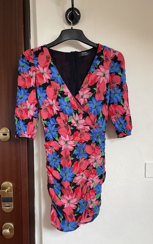Vestito fiori bershka - 🌺,