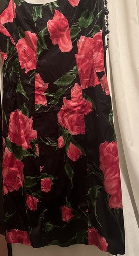Abito fiori dolce gabbana - fiori,