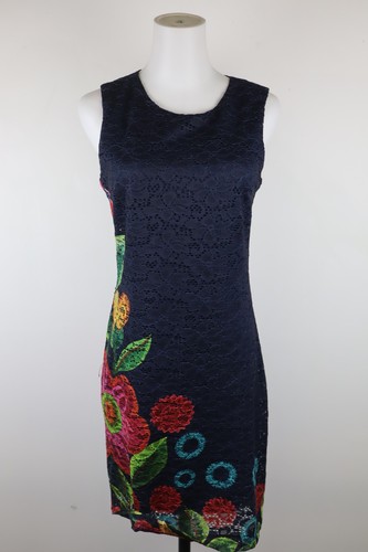Desigual vestito donna 38 - tg,