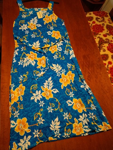 Prendisole donna viscosa
