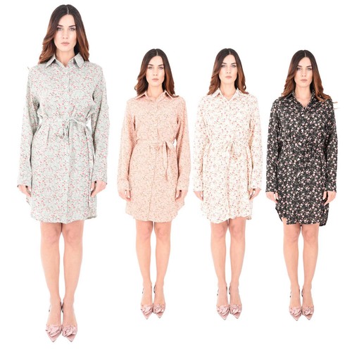 Abito donna manica lunga - manica,