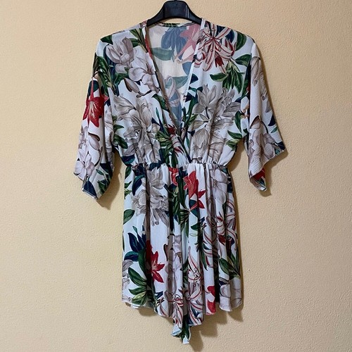 Vestito vestitino floreale - vestito,