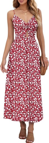 Abito donna maxi estivo - maxi,