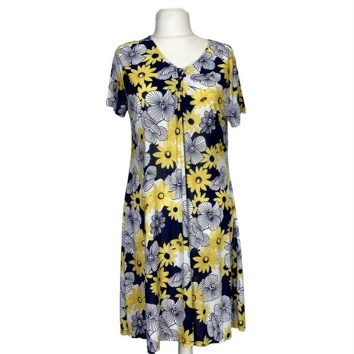 Vestito giallo donna abito - donna,