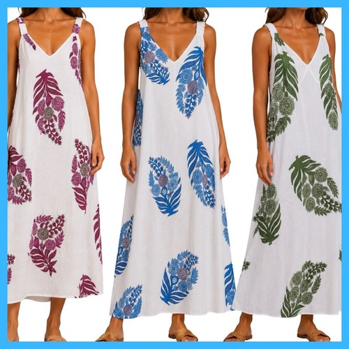 Vestito lungo estivo - vestito,