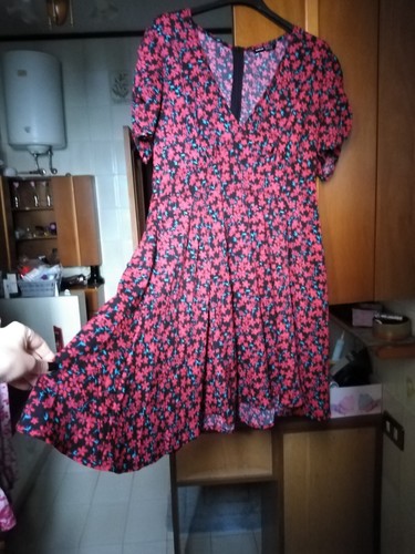 Vestito donna svasato - , con