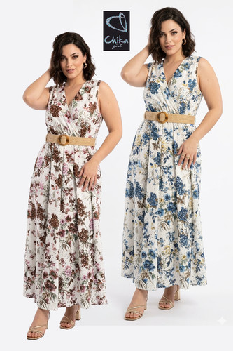 Abito vestito donna - , smanicato