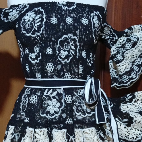Antica sartoria vestito donna